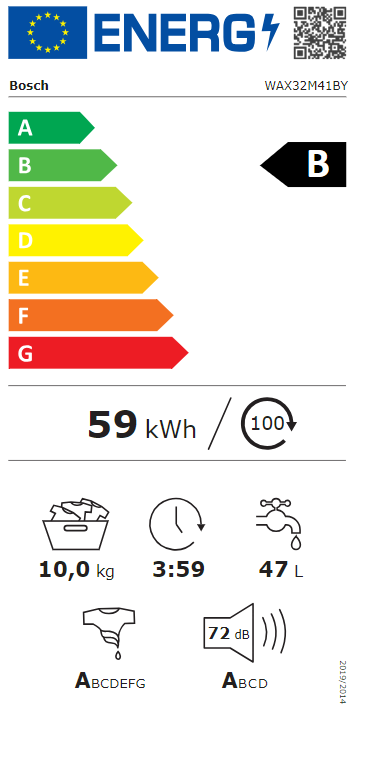 Energetski certifikat B