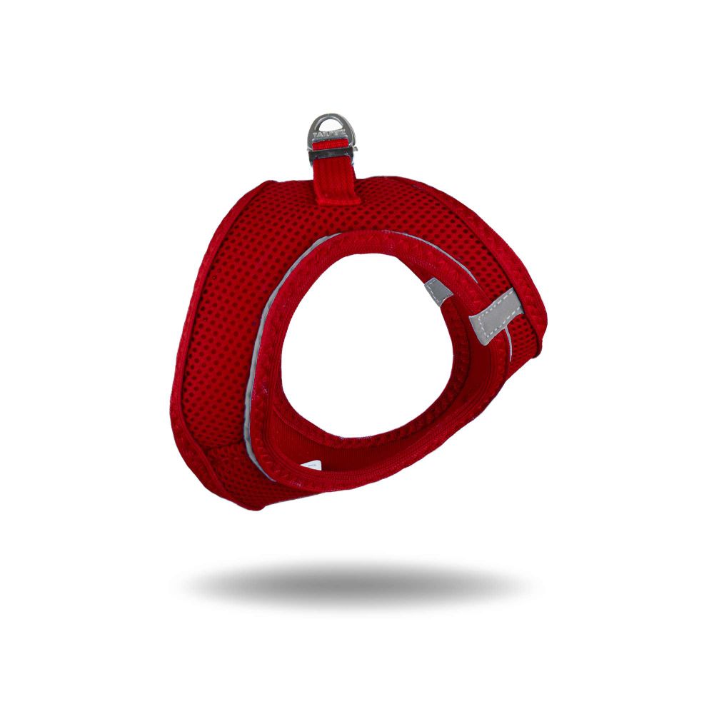 Dog harness Air-Mesh, colour: red slika 8