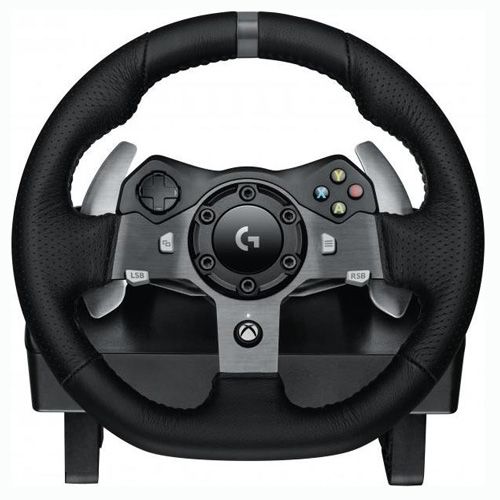 Logitech G920 Game volan sa pedalama 941-000123 slika 2