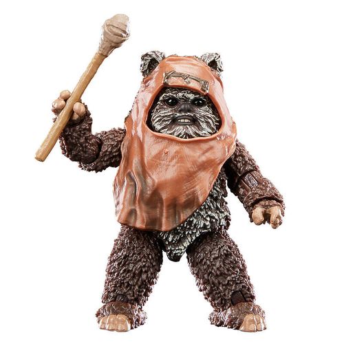 Star Wars Povratak Jedija 40. obljetnica Wicket figura 15cm slika 5