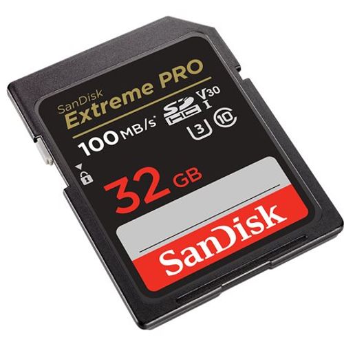 Memorijska kartica SANDISK Extreme Pro SDHC 32GB, SDSDXXO-032G-GN4IN slika 1