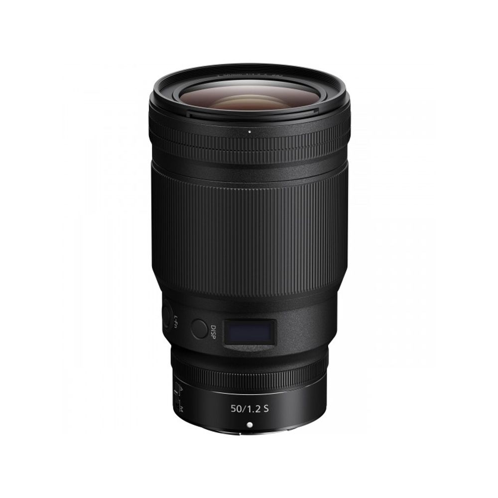 Nikon NIKKOR Z 50mm f/1.2 S slika 1