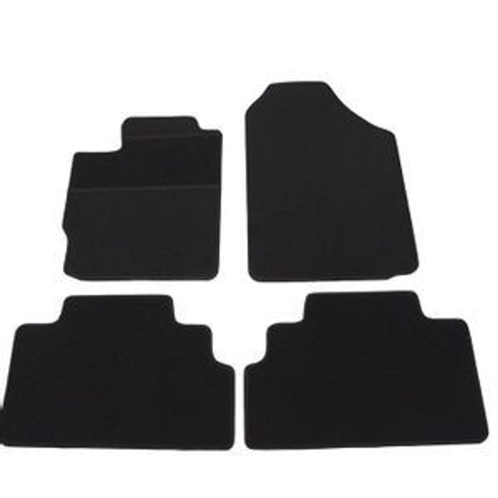 Tipske patosnice za Toyota Yaris (2005-2011) slika 1