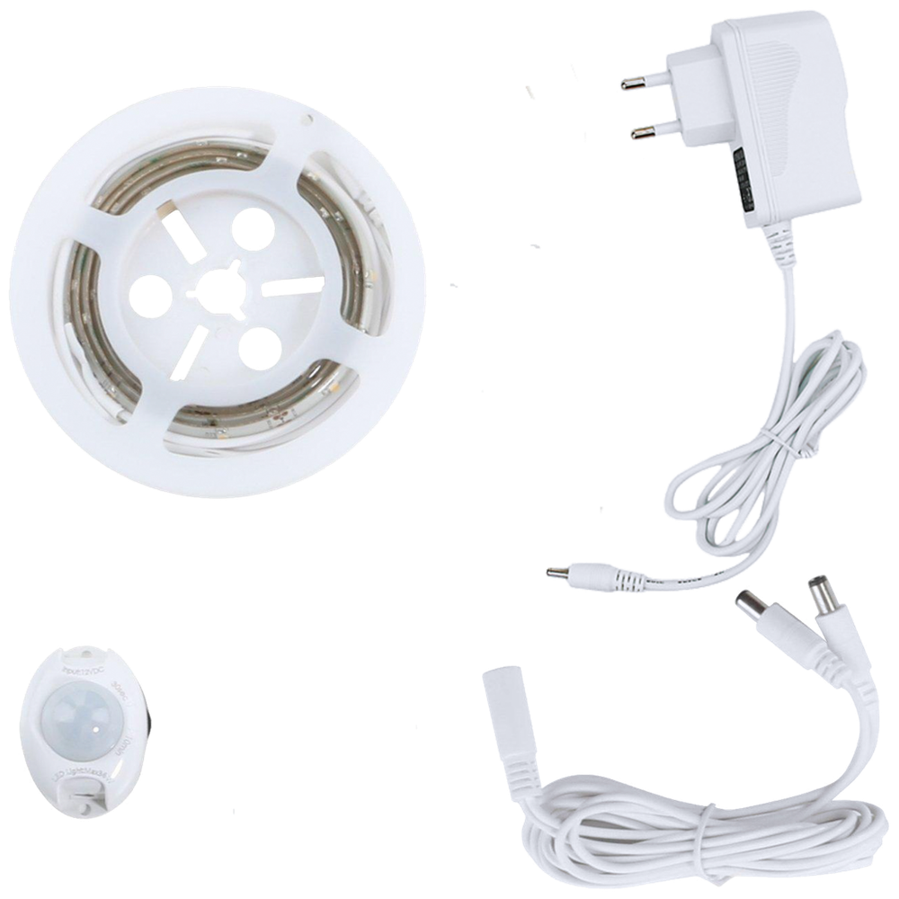 MKC LED traka sa senzorom pokreta, 1.5met - KIT LED slika 1