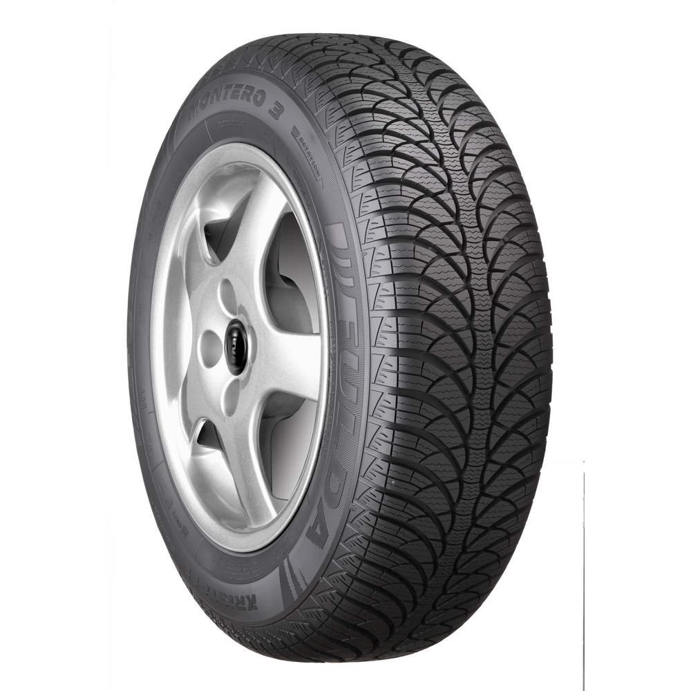 Fulda Zimska guma KRISTAL MONTERO 3 155/65R14 (putnička vozila) slika 1