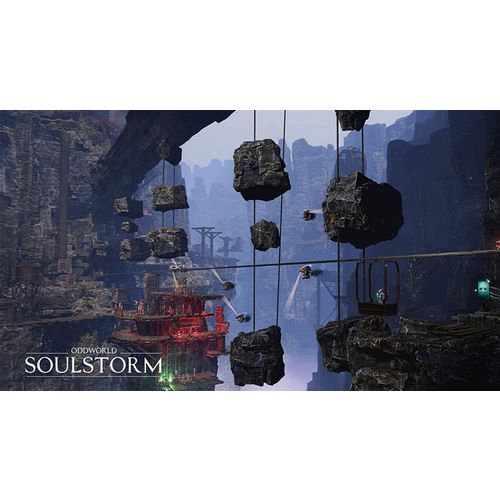 PS5 ODDWORLD: SOULSTORM slika 13