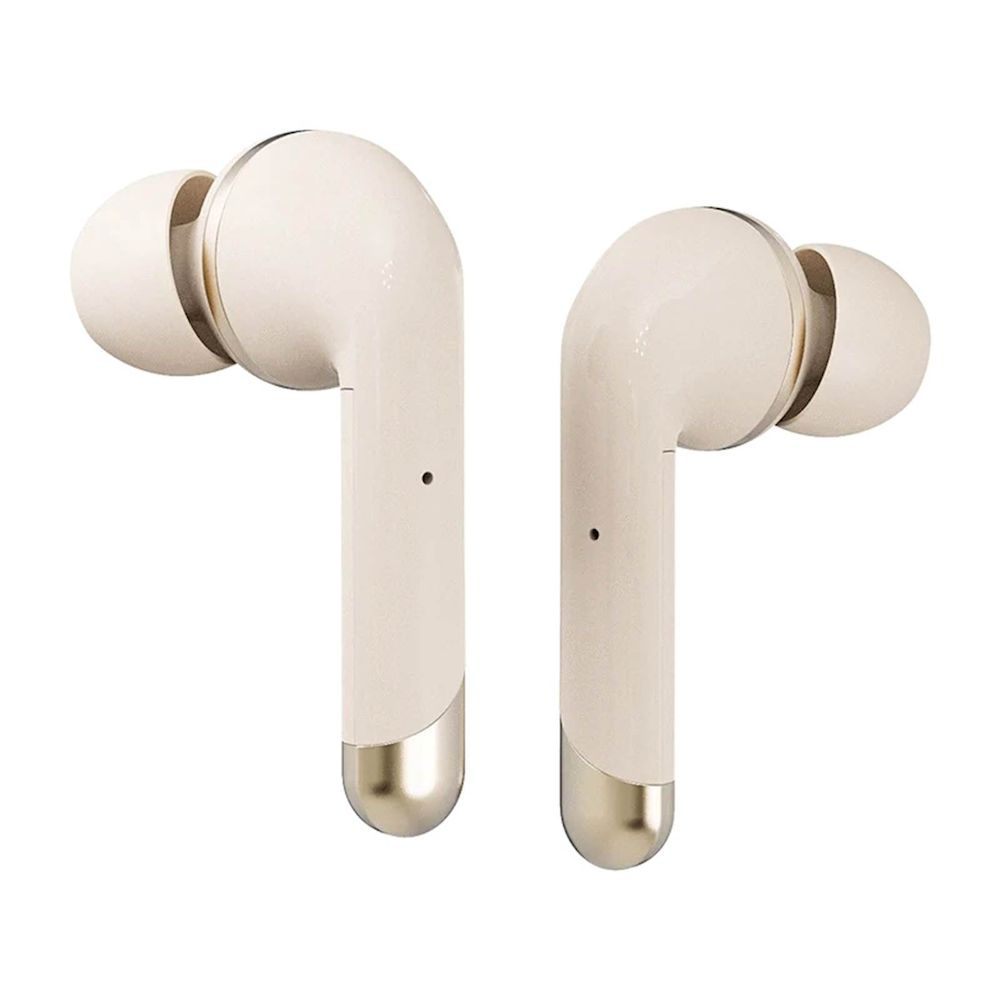 Slušalice Happy Plugs Air 1 plus  TWS zlatne slika 1