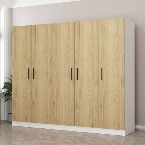 Kale - 2702 Walnut Wardrobe slika 2