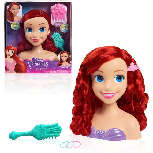 Disney The Mermaid Little Ariel bust slika 2