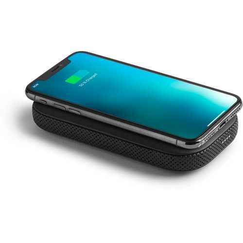 LEXON POWER BANK+ BT ZVUCNIK WiFi punjac 5 000 mAh+zvucnik,baterija 20h, punjenje 6h CRNA slika 2