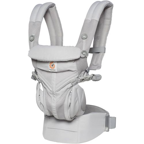 Ergobaby Omni 360 nosiljka Cool Air, Pearl Grey slika 3