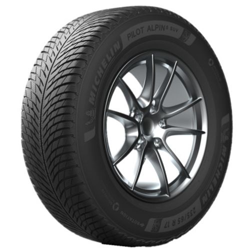 Michelin Guma 275/45r20 110v pilot alpin 5 suv n0 tl michelin 4x4 zimske gume slika 2