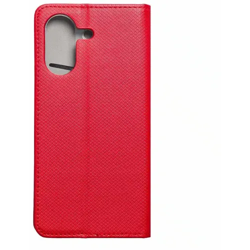 Smart Case preklopna futrola za XIAOMI Redmi 13c / POCO C65 crvena slika 2