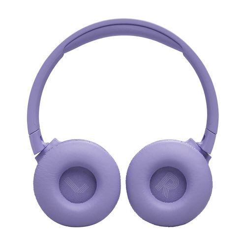 JBL Tune 670NC Bluetooth Wireless Headphones, Purple slika 7