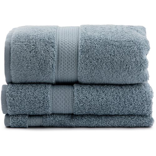 Colorful - Light Grey Light Grey Towel Set (3 Pieces) slika 2