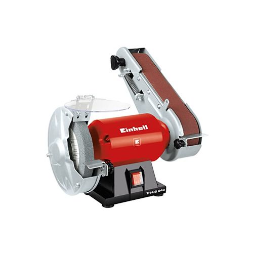 EINHELL stolna tračna brusilica TC-US 350 slika 1