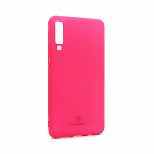 Torbica Teracell Giulietta za Samsung A750FN Galaxy A7 2018 mat pink