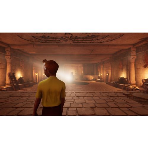 Tintin Reporter: Cigars Of The Pharaoh (Xbox Series X & Xbox One) slika 4