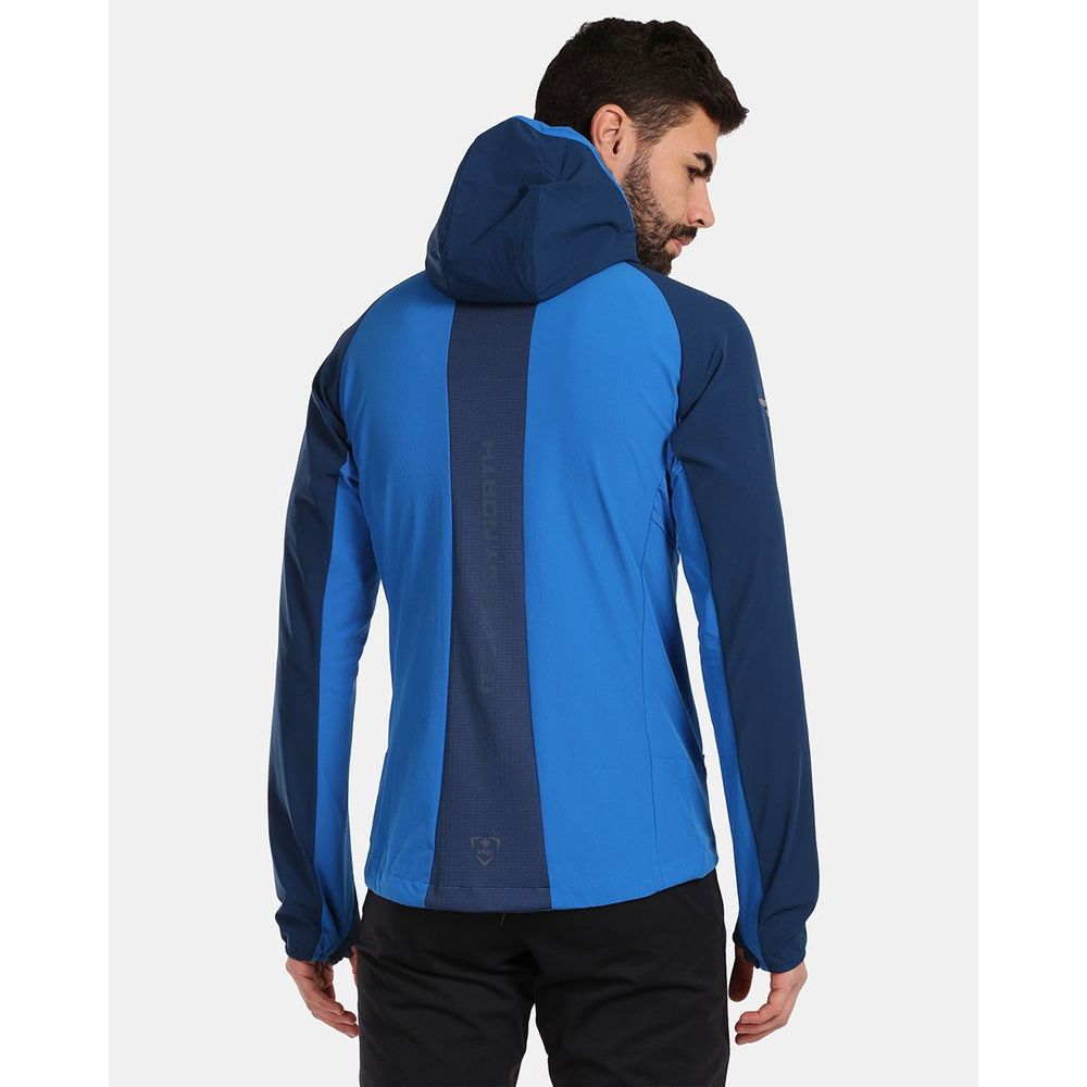 KILPI Muška jakna SOFTSHELL BALEO-M slika 2