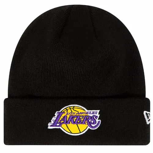 New Era Essential Cuff Beanie Los Angeles Lakers Kapa 60348856 slika 1