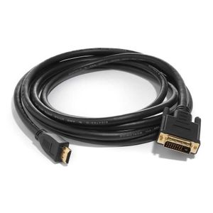 KABEL SBOX HDMI- DVI M/M 2M