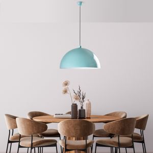 Kure 236 - Turquoise Turquoise Chandelier