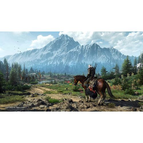 PS5 The Witcher 3: Wild Hunt - Complete Edition slika 3