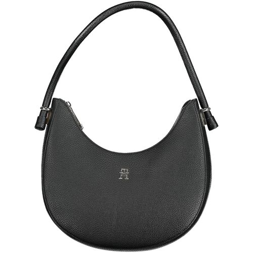 TOMMY HILFIGER BLACK WOMEN'S BAG slika 1