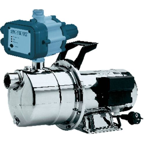 Centrifugalna pumpa od nehrđajućeg čelika Ebara JEM 80 vrtna pumpa  4200 l/h 40 m slika 2