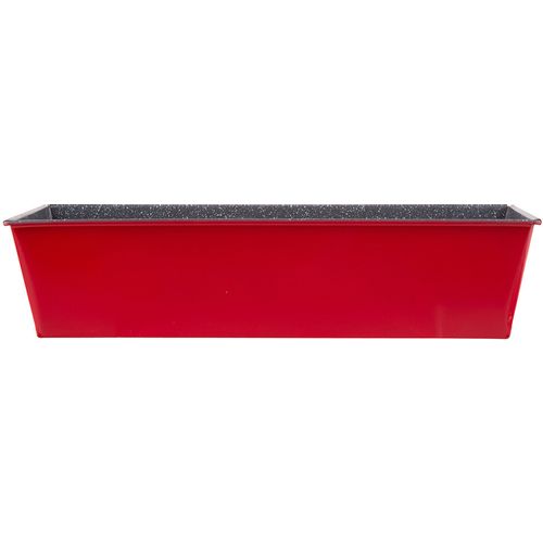 Altom Design kalup za pečenje 31 x 11,5 x 7,5cm crveni, 0204009241 slika 1