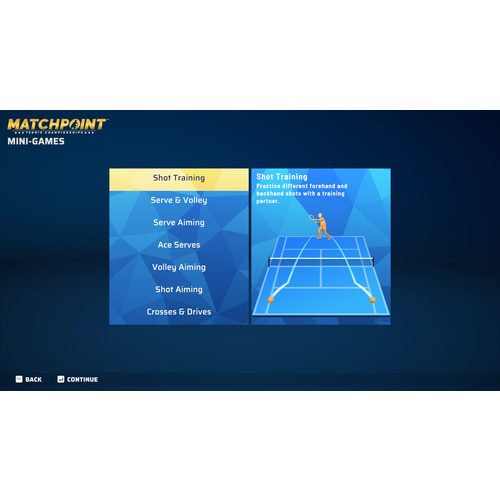 Matchpoint: Teniska Prvenstva - Legends Edition (Playstation 4) slika 10