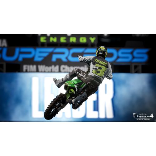 PS5 MONSTER ENERGY SUPERCROSS - THE OFFICIAL VIDEOGAME 4 slika 9