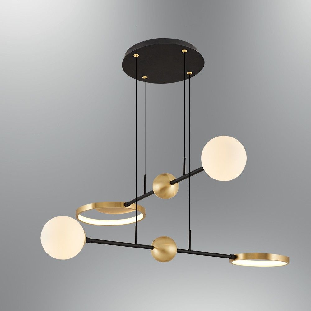 L1224 - Antique Antique Chandelier slika 6