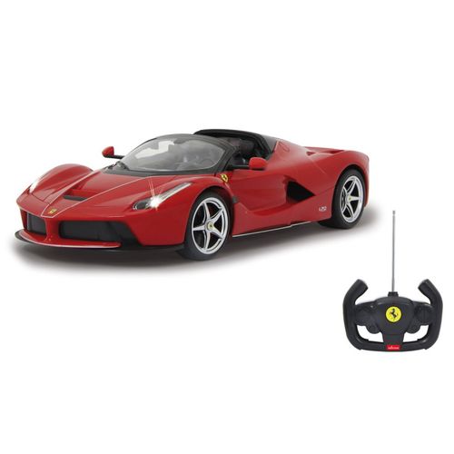 Jamara auto na daljinsko upravljanje Ferrari LaFerrari Aperta, crveni 1:14 slika 3