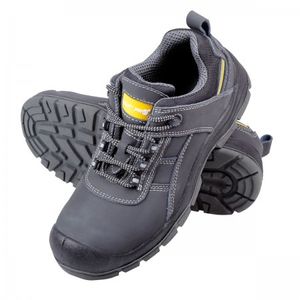 CIPELE NUBUCK CRNO-ŽUTE "47  L3041447