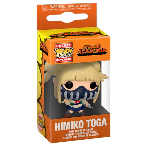 Pocket POP Keychain My Hero Academia Himiko Toga slika 1