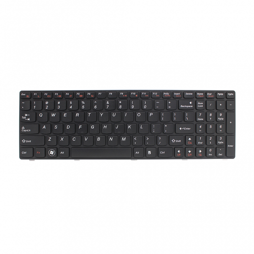 Tastatura za laptop Lenovo Z565 slika 1