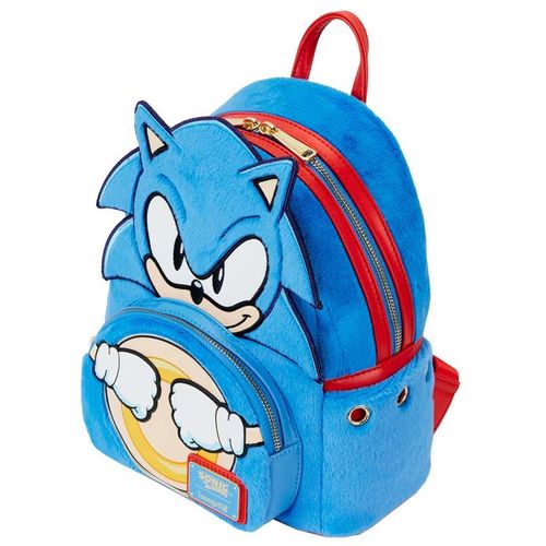 Loungefly Sonic the Hedgehog backpack 26cm slika 3