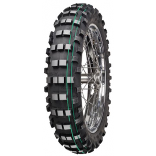 Mitas 140/80-18 TERRA FORCE-EF 70M TT 2GREEN SUP.SOFT Moto gume Moto slika 1