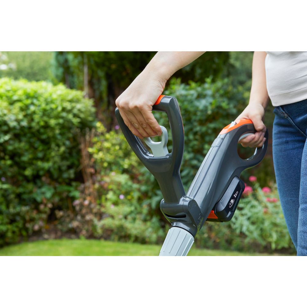 GARDENA Turbo nitna kosilica SmallCut 300/23 slika 6