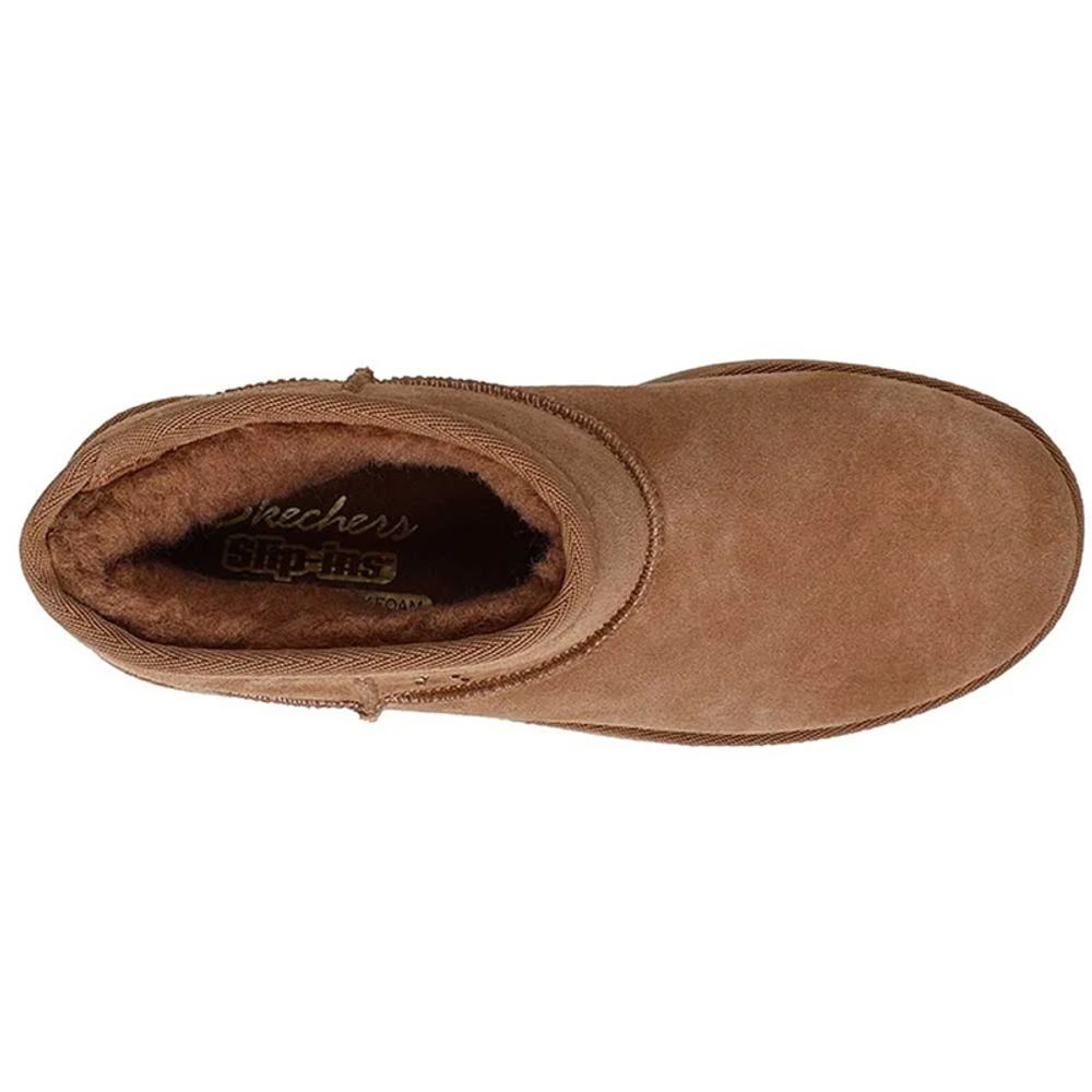 Skechers Ženske čizme Keep Cozy slika 3
