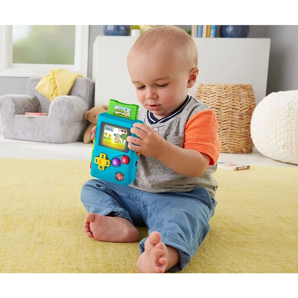 Fisher Price sveznalica - mali igrač slika 5