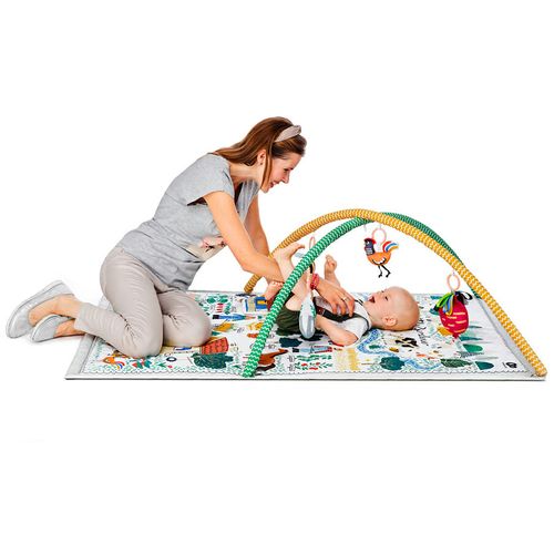 Kinderkraft Šator Little Gardener slika 21