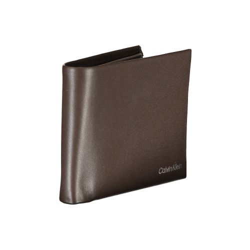 CALVIN KLEIN MEN'S WALLET BROWN slika 3