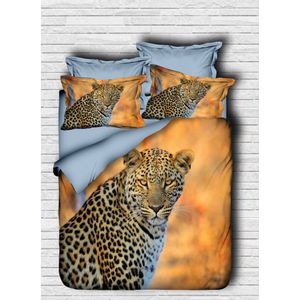 133 Orange
Brown
Blue Double Duvet Cover Set