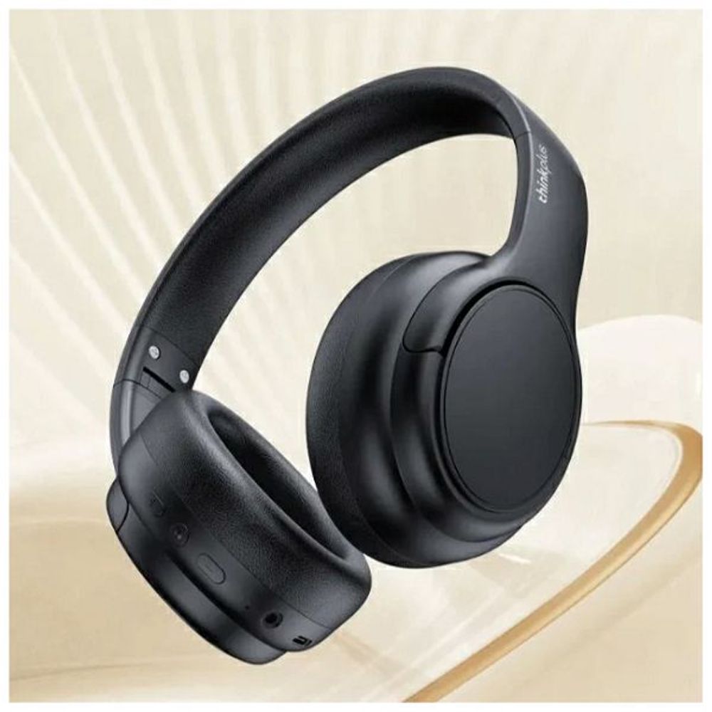 LENOVO SLUŠALICE BLUETOOTH TH20 crne slika 3