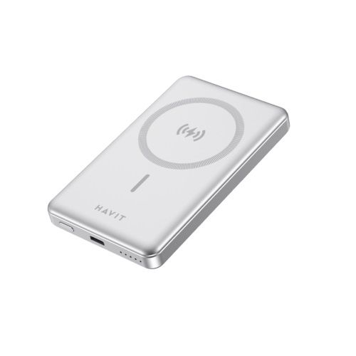 Havit Power bank PB5203 10000mAh silver slika 2