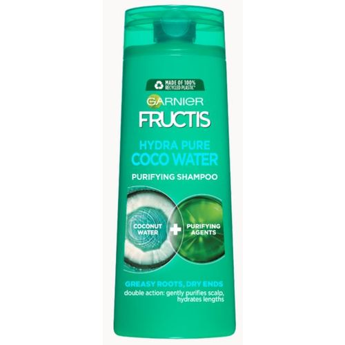 Garnier Fructis Coconut Water Šampon 400ml slika 2