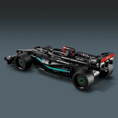 Igra Gradnje Lego 42165 Mercedes - AMG F1 W14 Pull back slika 4