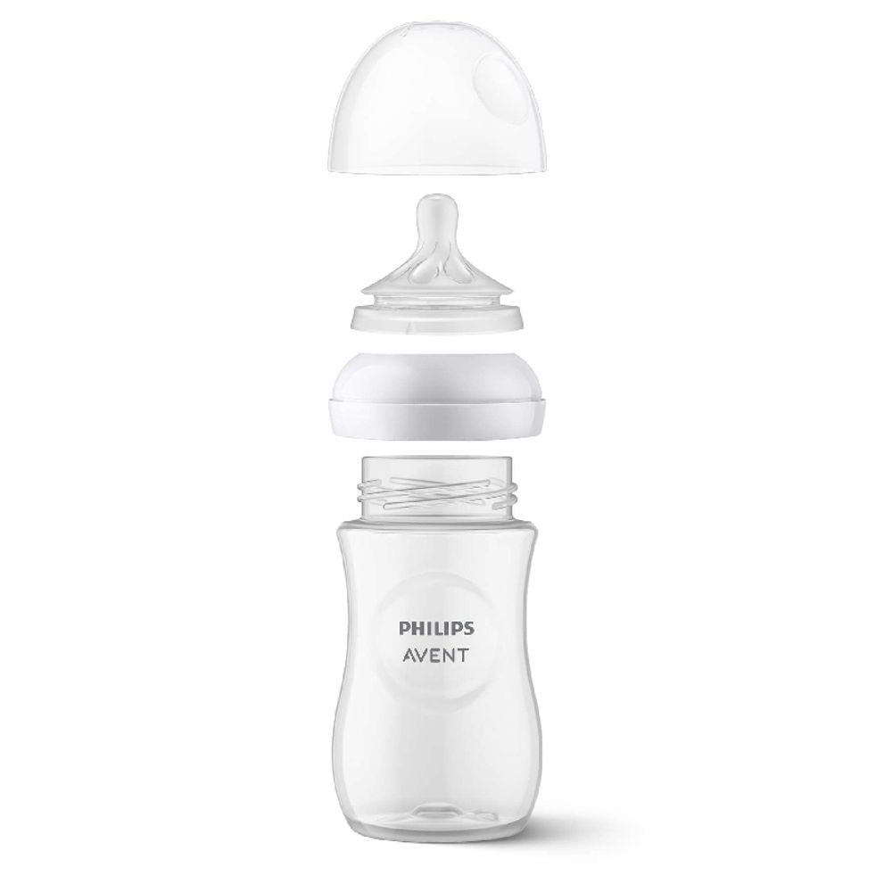 Philips Avent Duda za flašice Response Natural 3.0 1 kap (0m+) a2 slika 2
